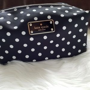 Kate Spade Cosmetic Bag